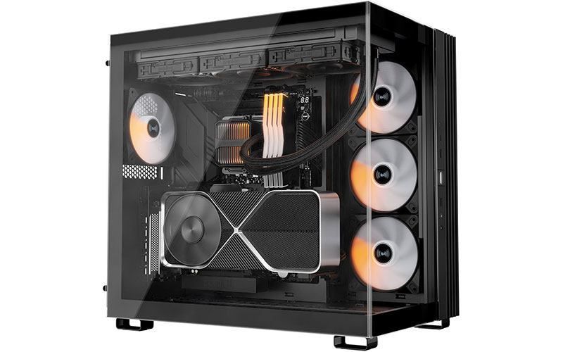 be quiet! Silent Loop 3 360mm - CPU fan - LDLC